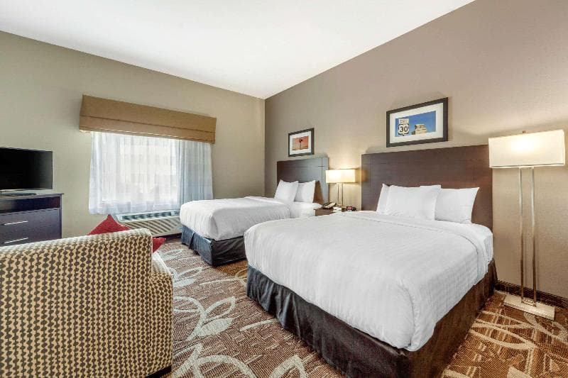 Mainstay Suites University photo 1