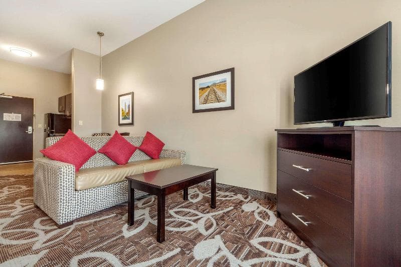 Mainstay Suites University 4