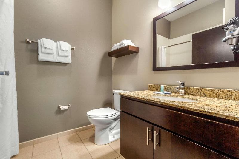 Mainstay Suites University 5
