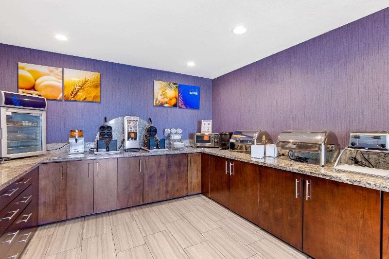 Comfort Suites Las Cruces I 25 North 2