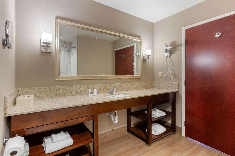 Comfort Suites Las Cruces I 25 North 3