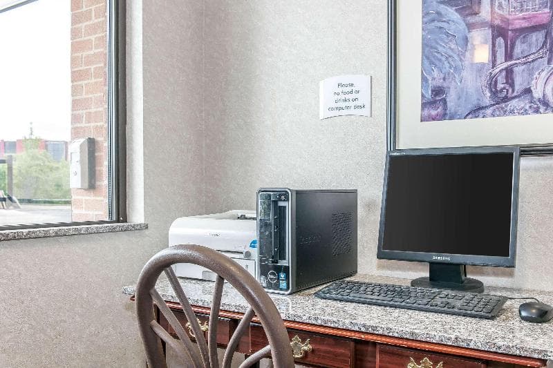 Quality Inn Chester I-75 photo 1
