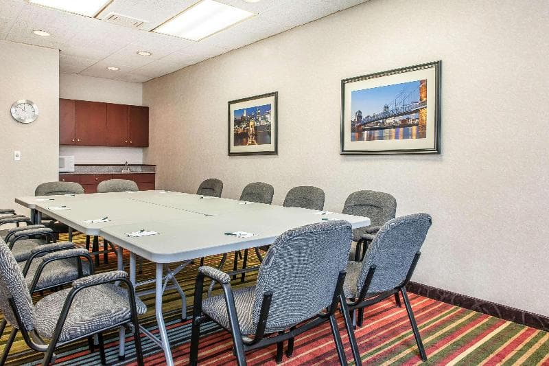 Quality Inn Chester I-75 5