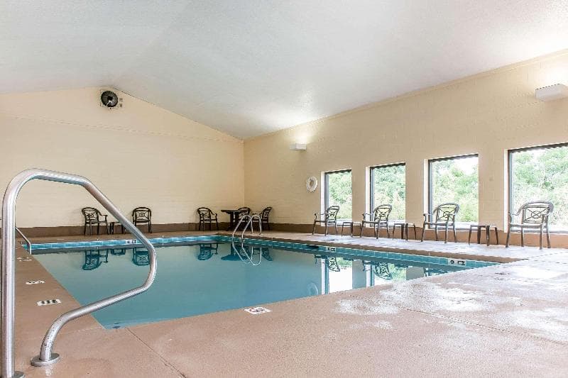 Quality Inn Chester I-75 4