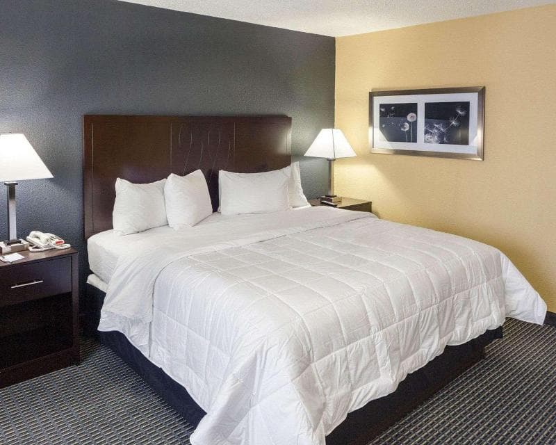 Quality Inn Montpelier photo 1