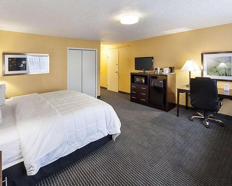 Quality Inn Montpelier 2