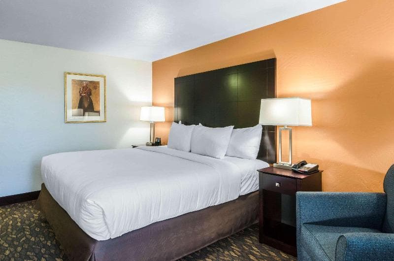 Comfort Inn & Suites 2