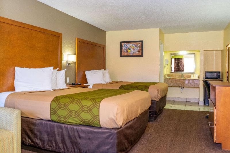 Econo Lodge Weldon - Roanoke Rapids 2
