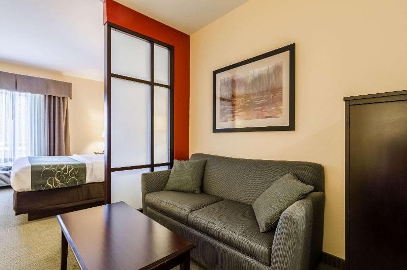 Comfort Suites Gothenburg Cozad 4