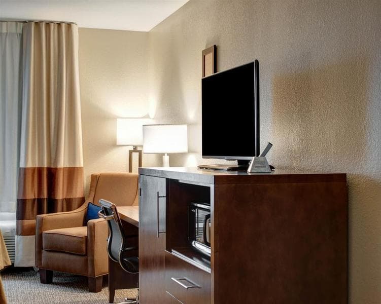 Comfort Inn & Suites 4