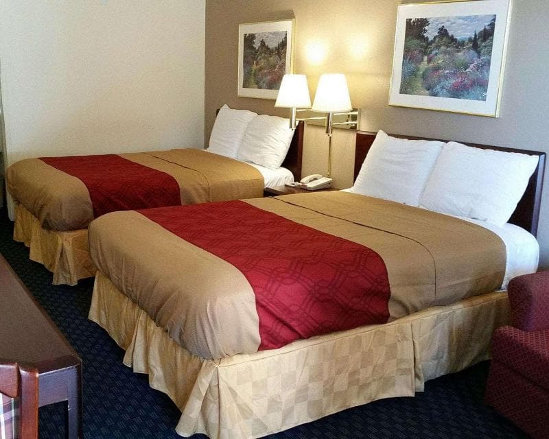 Red Roof Inn Perry main