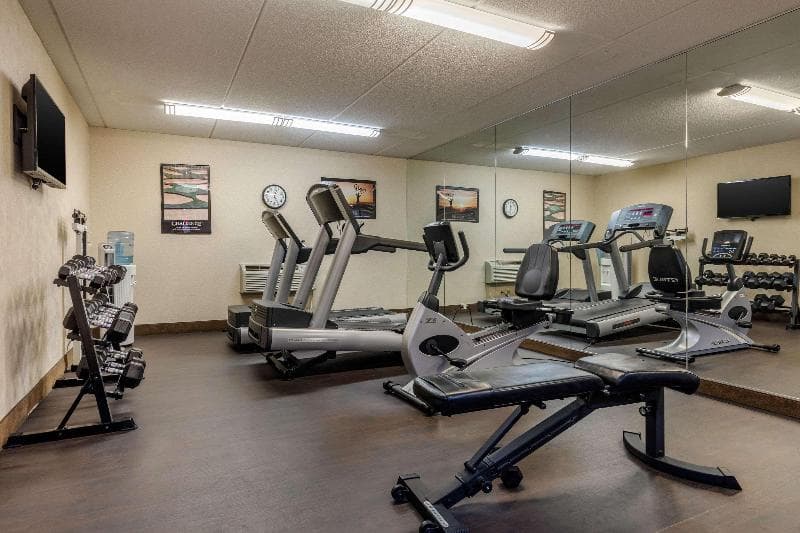 Comfort Inn Arlington Heights Chicago 4