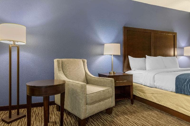 Comfort Inn Arlington Heights Chicago 2