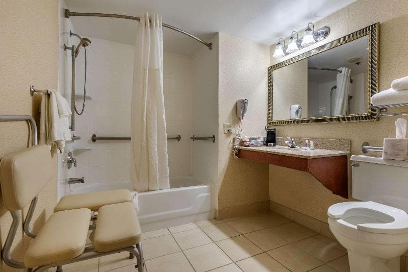 Comfort Inn Arlington Heights Chicago 5