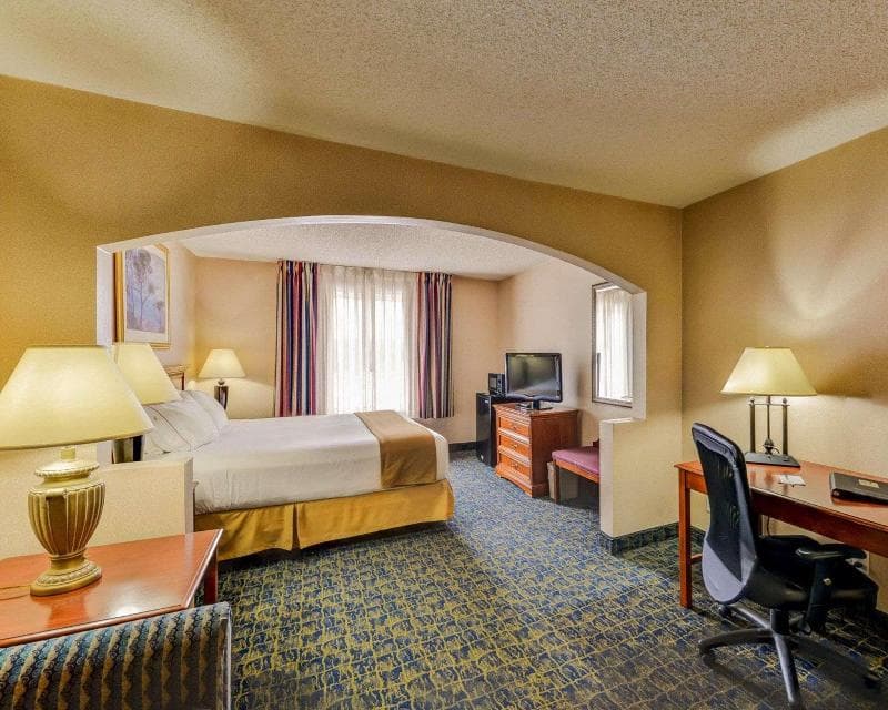 Quality Inn Spring Mills Martinsburg North 4