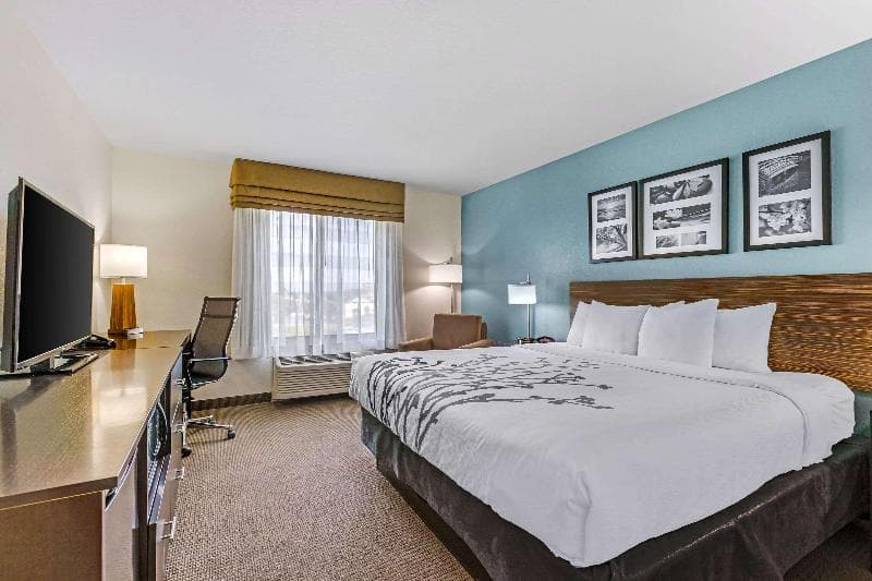 Sleep Inn & Suites Ames Near Isu Campus 3