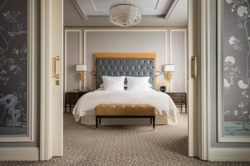 Four Seasons Hotel Jakarta 4
