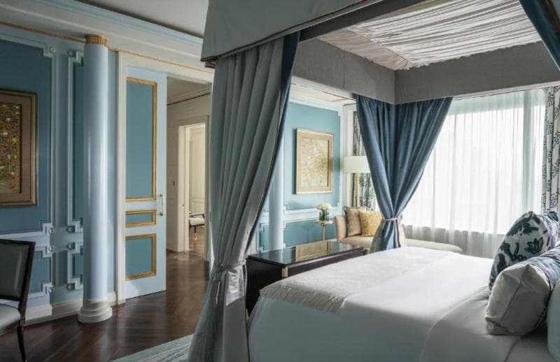 Four Seasons Hotel Jakarta 5