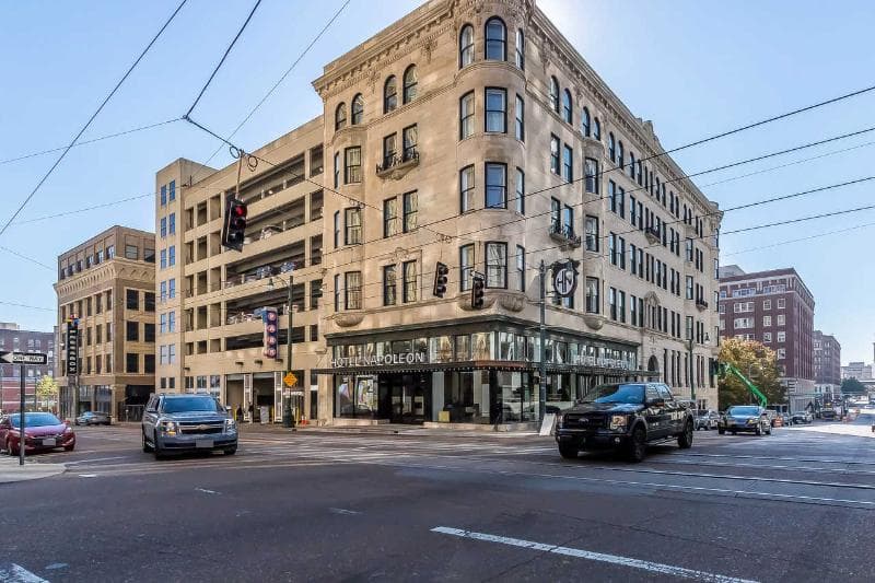Hotel Napoleon, An Ascend Hotel Collection Member photo 1