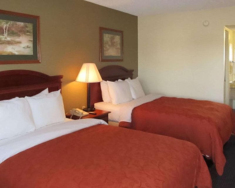 Rodeway Inn Walterboro I-95 photo 1