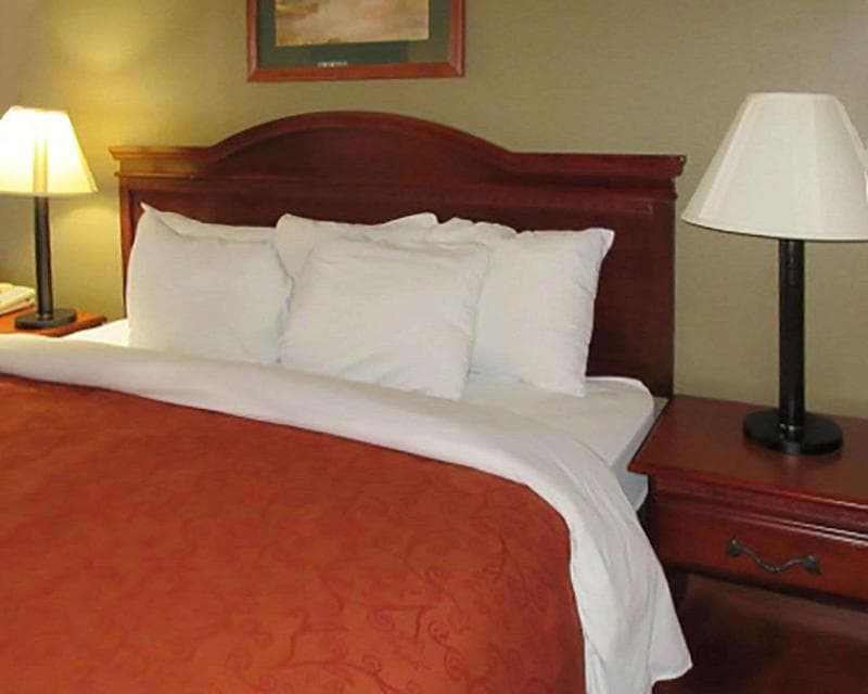 Rodeway Inn Walterboro I-95 4