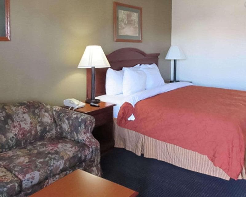 Rodeway Inn Walterboro I-95 5