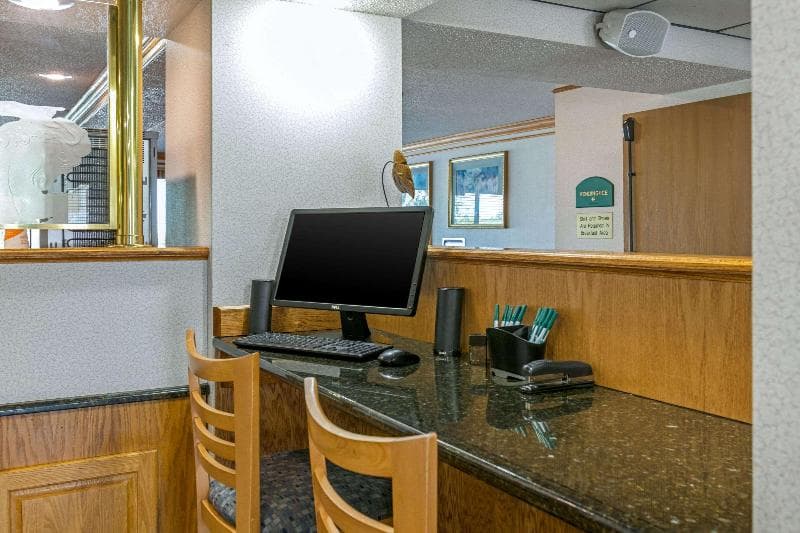 Quality Inn main