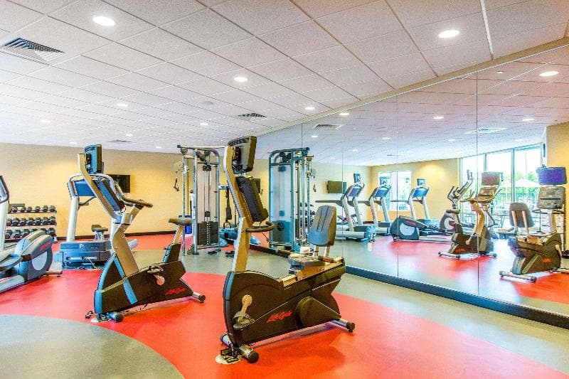 Cambria Hotel & Suites Planofrisco 3