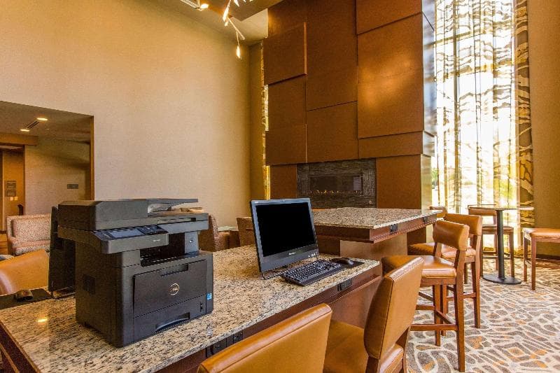 Cambria Hotel & Suites Planofrisco 1