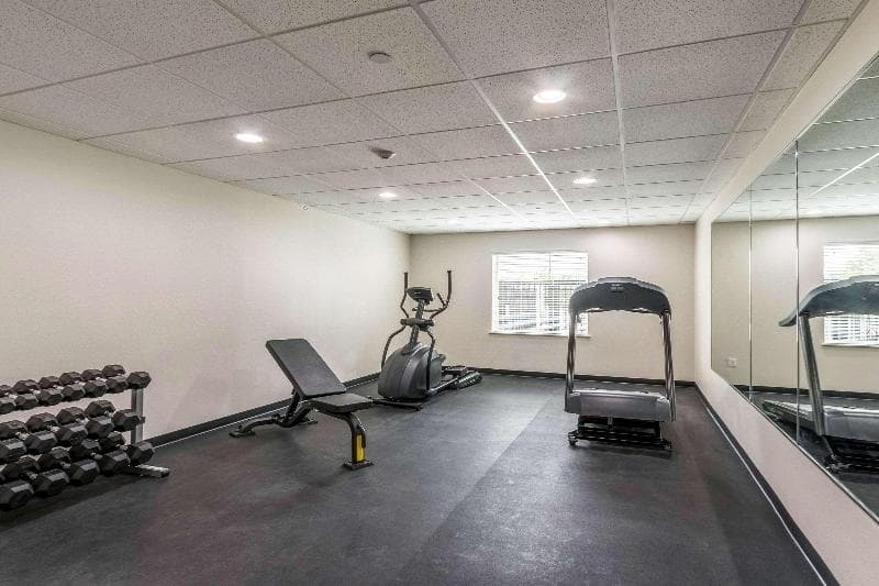Sleep Inn And Suites College Station Area 2