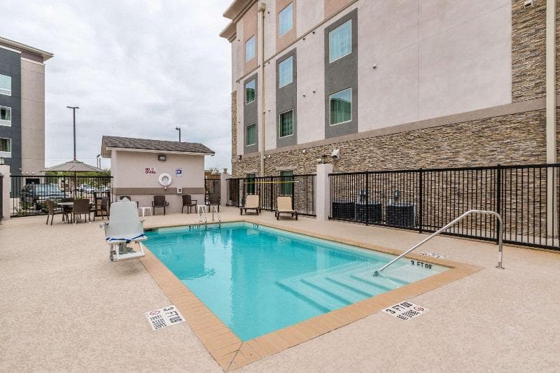 Sleep Inn And Suites College Station Area 5