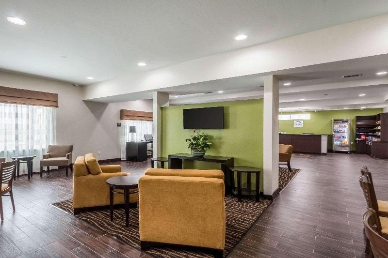 Sleep Inn And Suites College Station Area 3