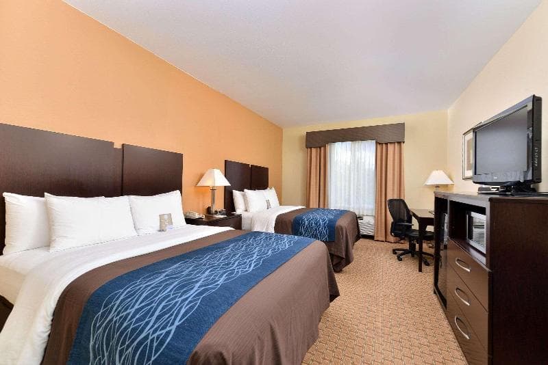 Comfort Inn & Suites 2