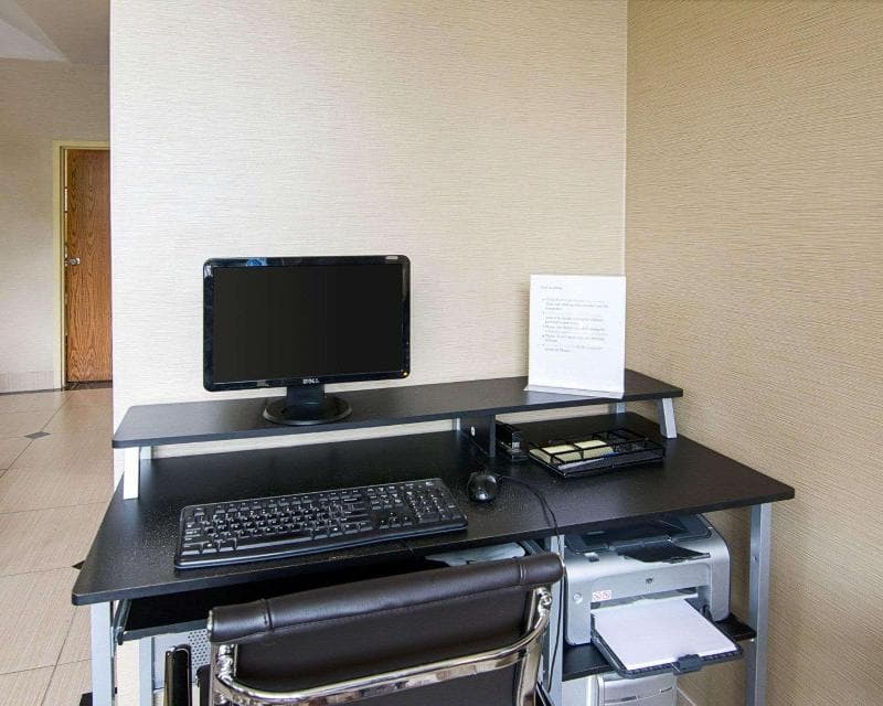 Comfort Inn Bluefield 1