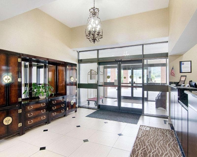 Comfort Inn Bluefield 5