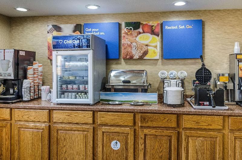 Comfort Inn Bluefield 2