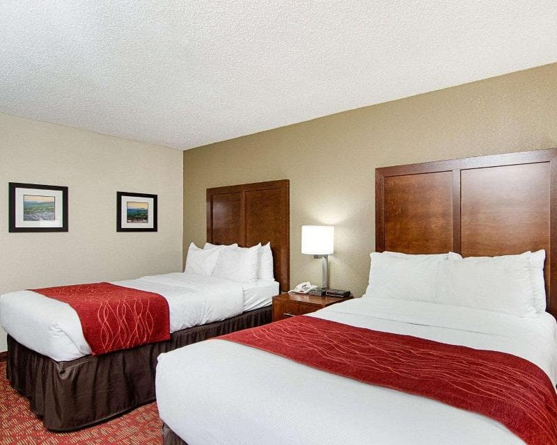 Comfort Inn Bluefield 4