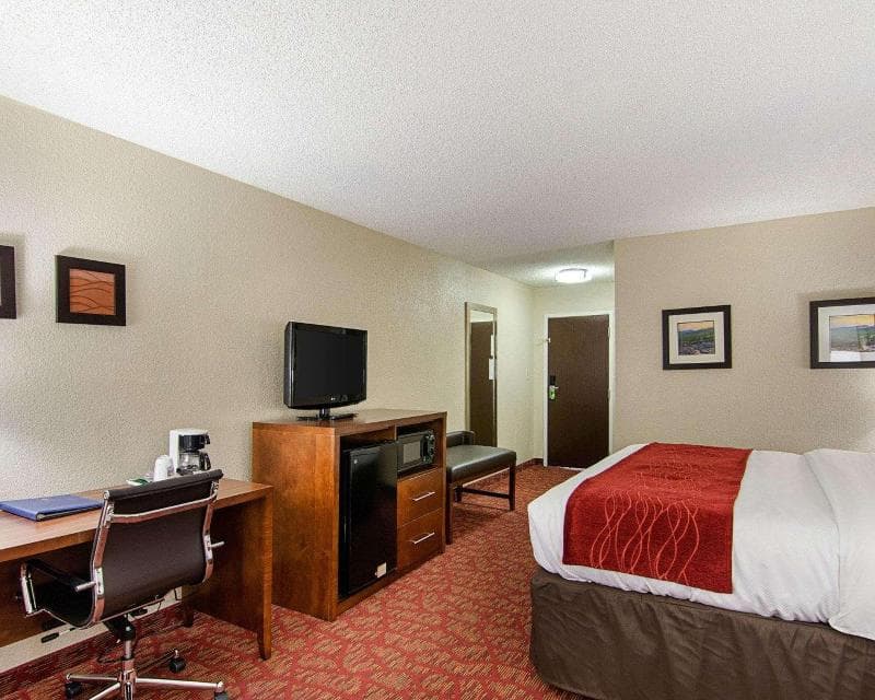 Comfort Inn Bluefield 3