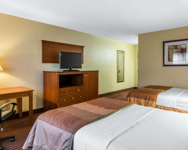 Mainstay Suites Williamsburg 3