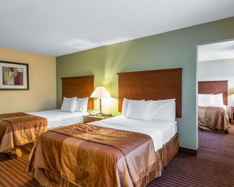 Mainstay Suites Williamsburg 4