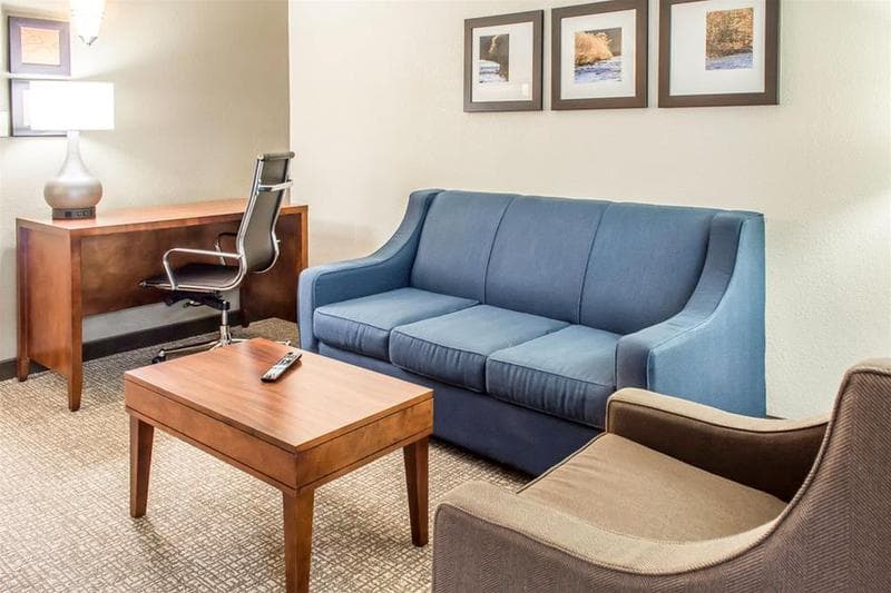 Comfort Suites Near Potomac Mills 3