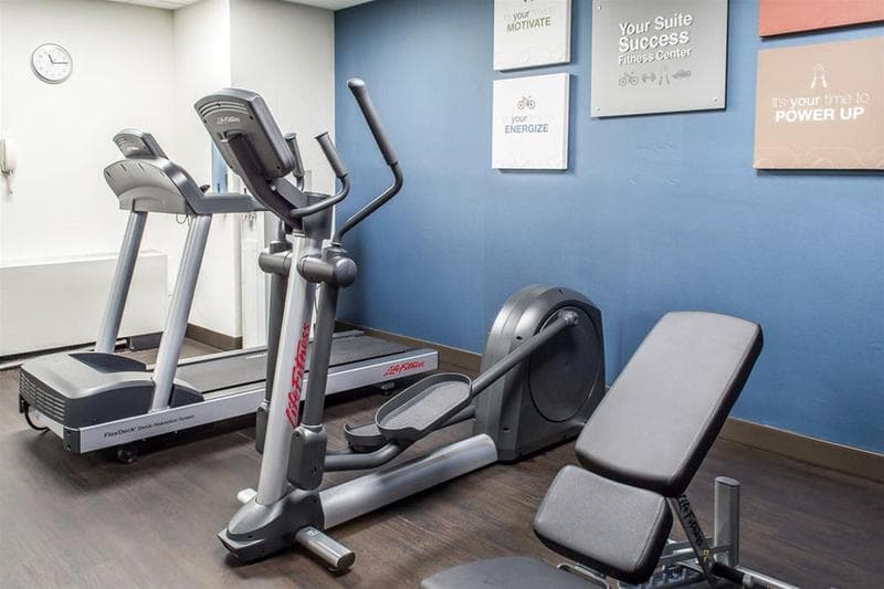 Comfort Suites Near Potomac Mills 4