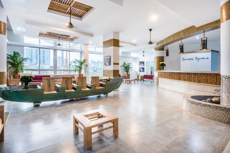 Terrazas Tayrona Travelers Apartamentos Y Suites 3