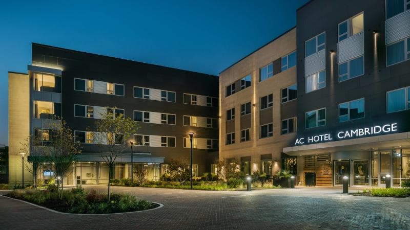 Ac Hotel Boston Cambridge photo 1