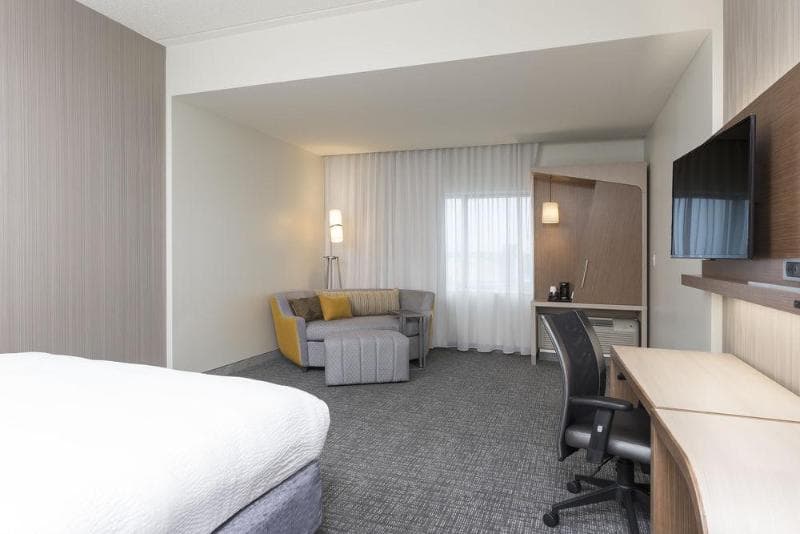 Courtyard Mt Pleasant Marriott 1