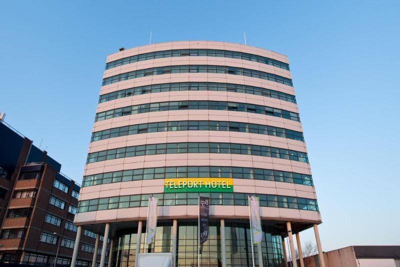 The Hague Teleport Hotel photo 1