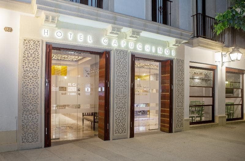 Hotel Soho Boutique Capuchinos & Spa 1