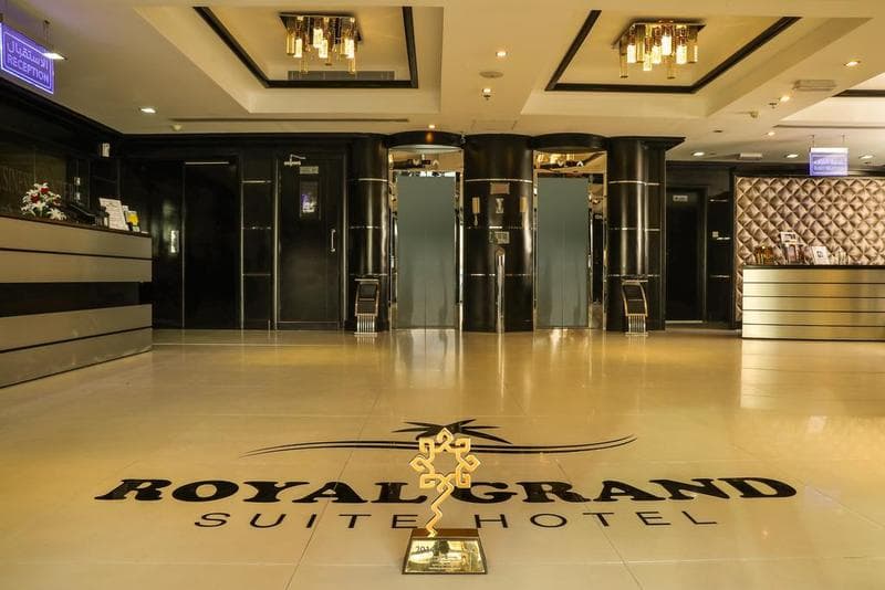 Royal Grand Suite Hotel 2