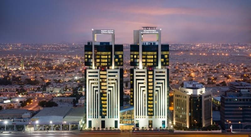 Kempinski Al Othman Hotel Al Khobar 4
