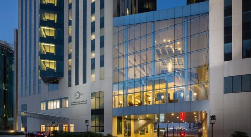Kempinski Al Othman Hotel Al Khobar 2